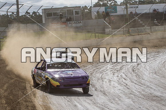 street stock 35 t35 matt macca atkinson - 2 - Latrobe Practice Day - 11th October 2014-4