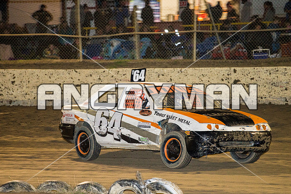 Street Stock 64 T64 - 30 - Latrobe - 9th April 2016-3