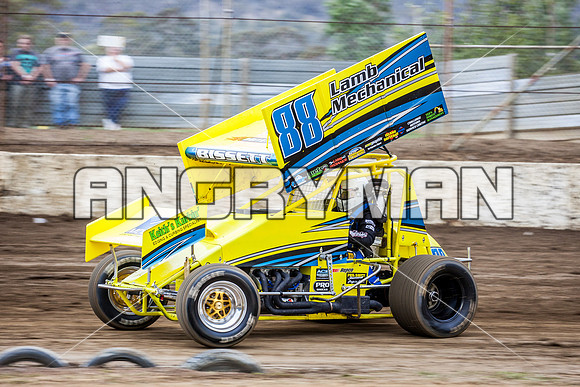 sprintcar 88 t88 Scott Bissett - Alexs Photos-3