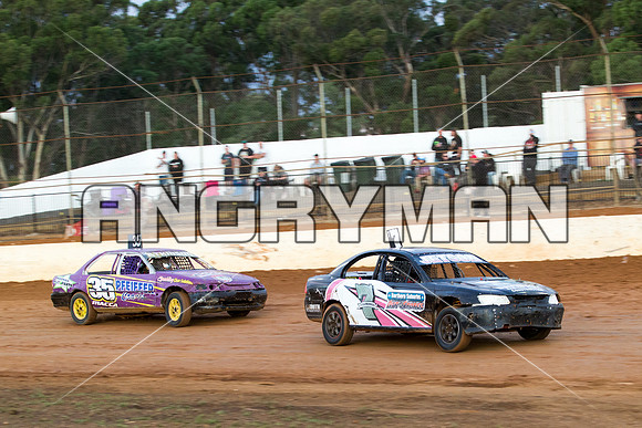 Street Stock 7 T7 - 28 - Carrick - 27th March 2016-5