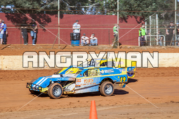 amca 13 t13 - 12 - Carrick - 26th Dec 2014