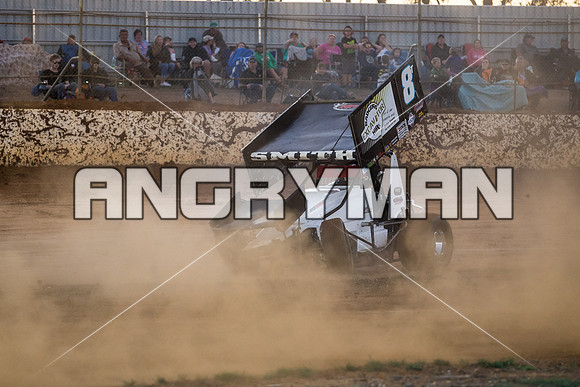 Sprintcar 8 T8 - 25 - Carrick - 13th March 2016-19