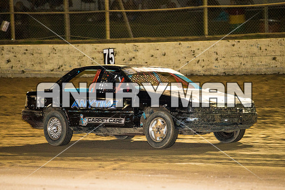 Street Stock 75 T75 - 26 - Latrobe - 19th March 2016-3
