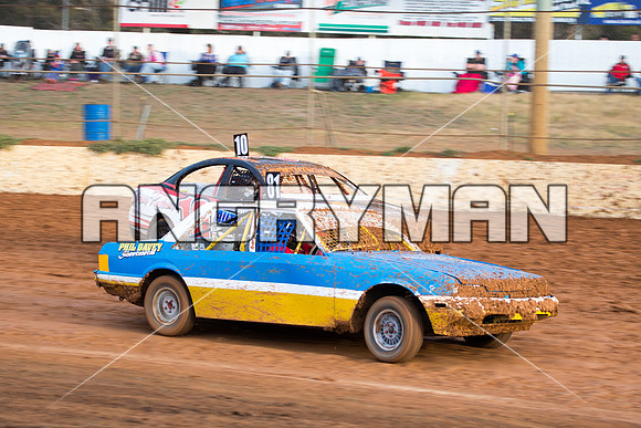 Street Stock 81 T81 - 3 - Carrick - 18th October 2014-4
