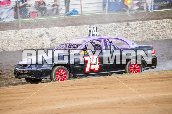 Street Stock 74 T74 - 7 - Hobart - 22nd Nov 2014-2
