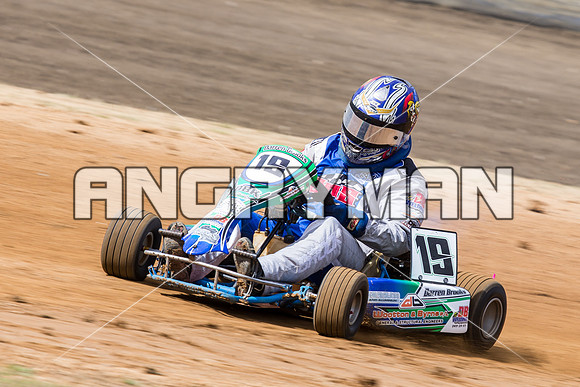 kart 19 - 9 - Latrobe - 6th December 2014