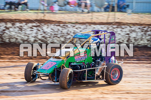 Speedcar 18 Q18 - 27 - Carrick - 26th March 2016