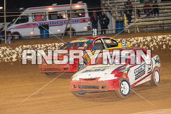 Street Stock 9 T9 - 27 - Carrick - 26th March 2016-9