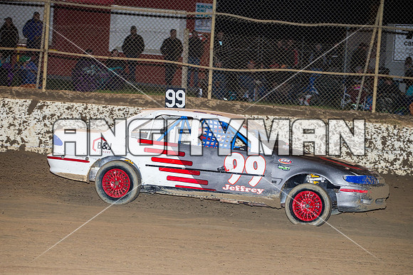 Street Stock 99 T99 - 4 - Latrobe - 25th October 2014-7
