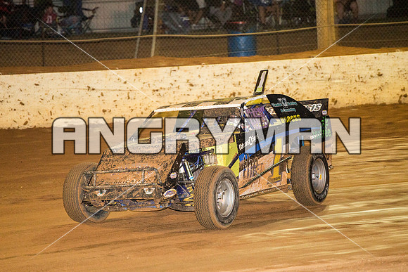 AMCA 22 T22 - 24 - Carrick - 12th March 2016-9