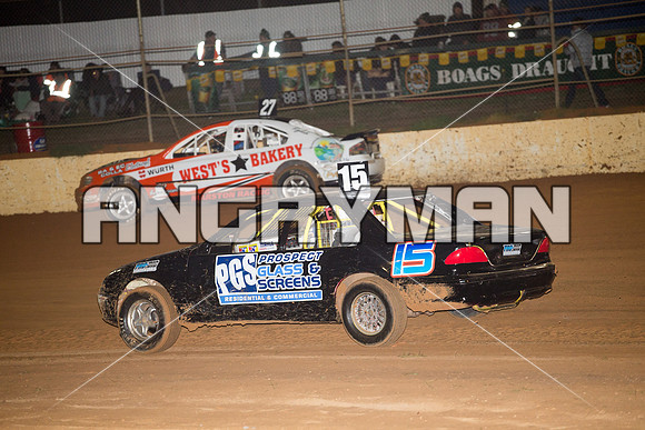 Modified 15 T15 - 3 - Carrick - 18th October 2014-8