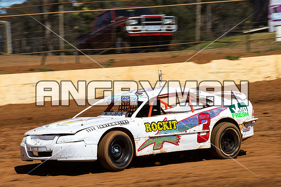 Tassie Six 3 T3 - 1 - Carrick Practice Day - 20th Sep 2014-4