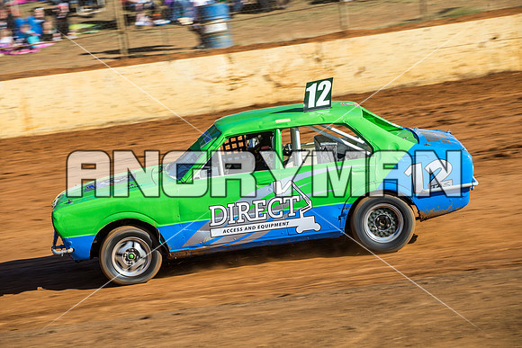 Junior 12 T12 - 12 - Carrick - 26th Dec 2014-6