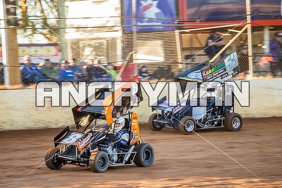 Formula 500 8 T8 - 12 - Carrick - 26th Dec 2014