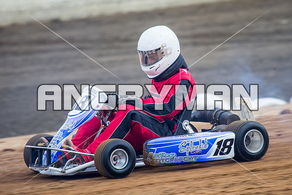 kart 18 - 9 - Latrobe - 6th December 2014