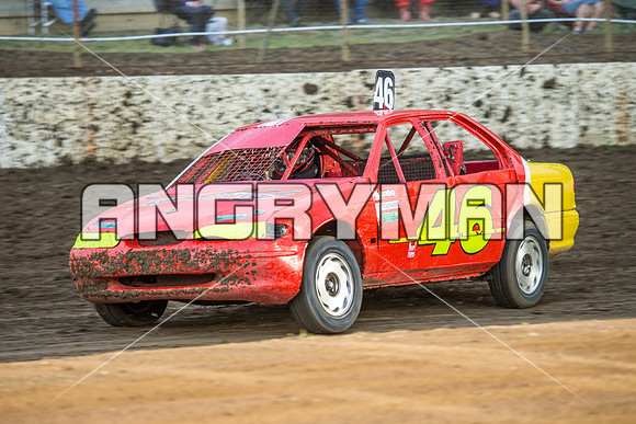 Street Stock 46 T46 - 7 - Hobart - 22nd Nov 2014-3