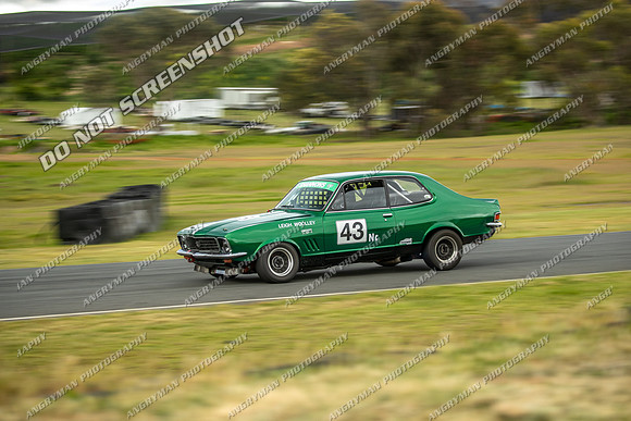 Group Nb & Nc Touring Cars - 43 - Baskerville Historics 2024-12