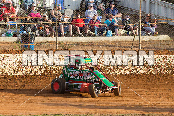 Speedcar 12 T12 - 28 - Carrick - 27th March 2016-2