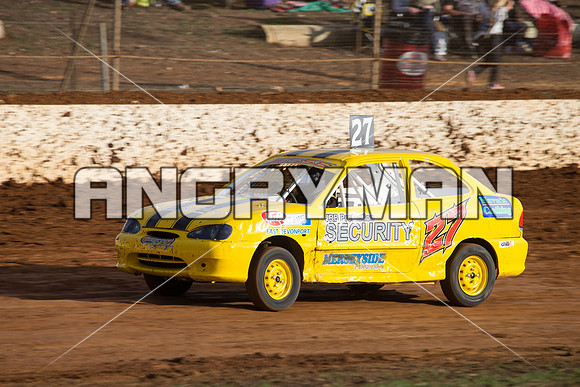 Junior 27 T27 - 28 - Carrick - 27th March 2016-3