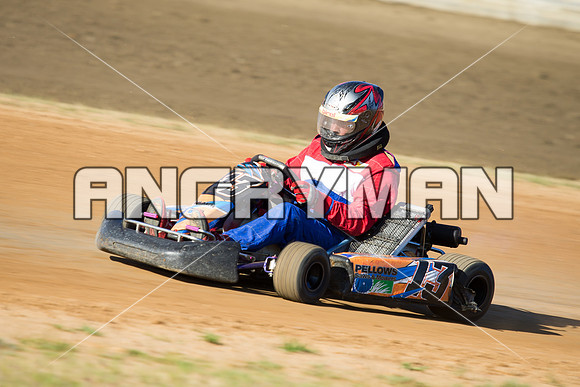 kart 13 t13 - 4 - Latrobe - 25th October 2014-5