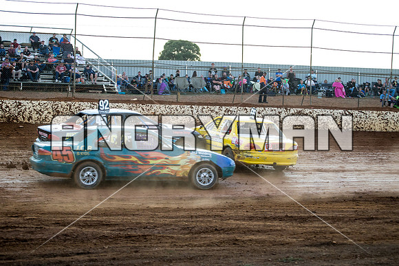 Street Stock 66 T66 - 25 - Carrick - 13th March 2016-16