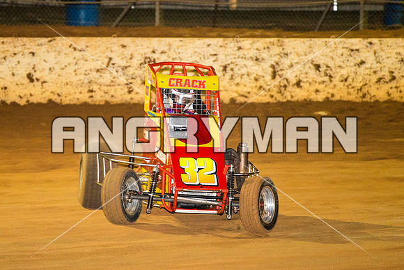 Speedcar 32 T32 - 24 - Carrick - 12th March 2016-11