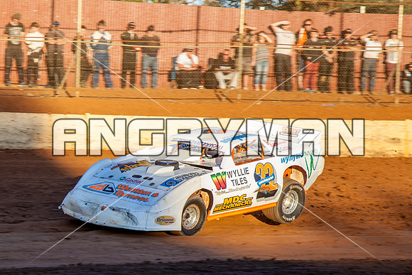 super sedan 22 t22 callum harper - 12 - Carrick - 26th Dec 2014-2