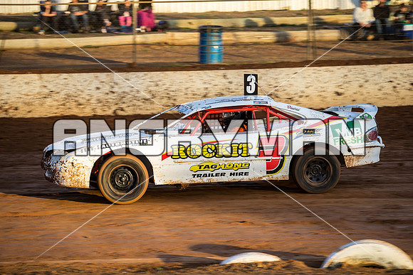 Tassie Six 3 T3 - 27 - Carrick - 26th March 2016-5