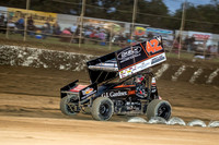 Sprintcar 42 V42 - 19 - Latrobe - 2nd Feb 2018 - WSS_-9