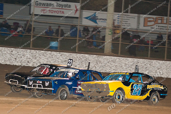 Junior 27 T27 - 4 - Latrobe 22nd Oct 2011-3