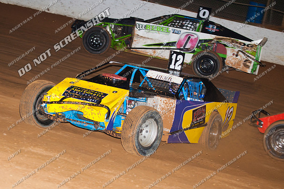 AMCA 12 T12 - Carrick Nov 5th-5