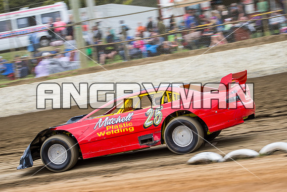 super sedan 25 t25 kevin purton - 9 - Latrobe - 6th December 2014