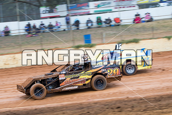 amca 29 t29 - 3 - Carrick - 18th October 2014-5