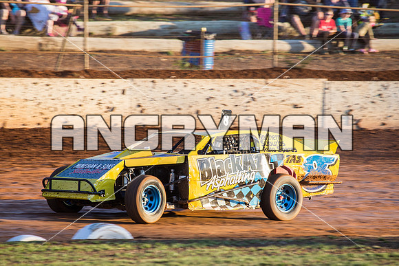AMCA 8 T8 - 24 - Carrick - 12th March 2016-4