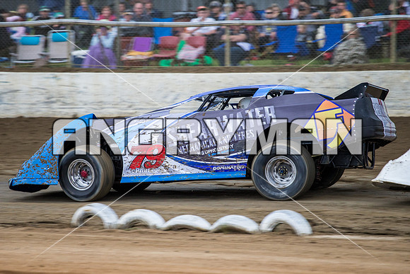 super 79 t79 Jason McPherson - 9 - Latrobe - 6th December 2014-28