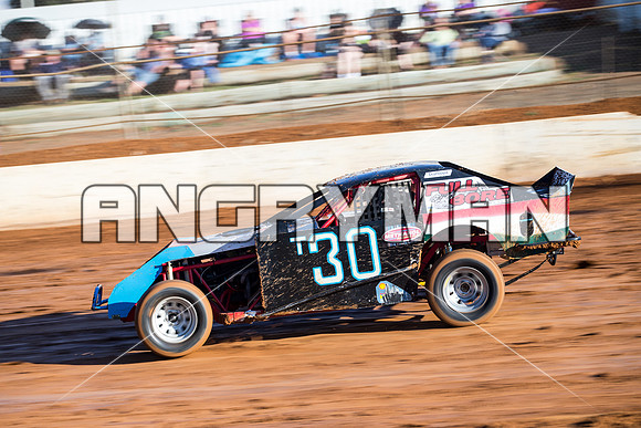 AMCA 30 T30 - 24 - Carrick - 12th March 2016-3