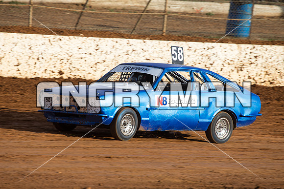 Junior 58 T58 - 28 - Carrick - 27th March 2016-2