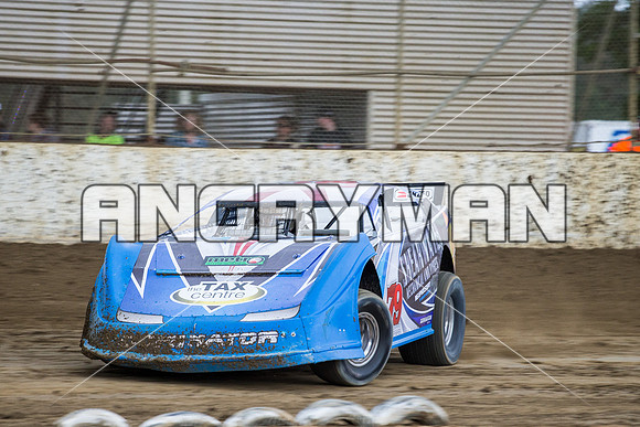 super 79 t79 Jason McPherson - 9 - Latrobe - 6th December 2014-22