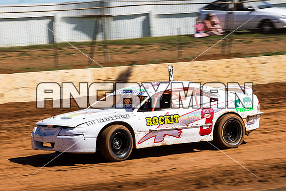Tassie Six 3 T3 - 1 - Carrick Practice Day - 20th Sep 2014-2