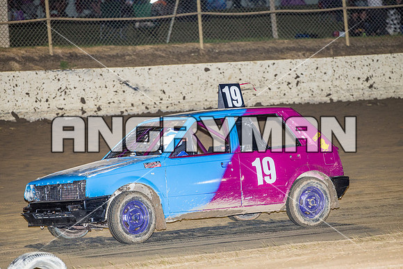 Junior 19 T19 - 4 - Latrobe - 25th October 2014-3