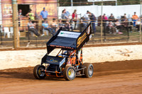 Sprintcar 4 T4 - 28 - Carrick - 27th March 2016-6