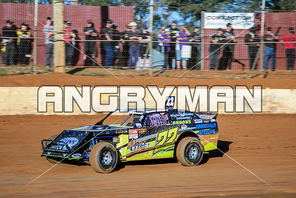 AMCA 22 T22 - 12 - Carrick - 26th Dec 2014-19