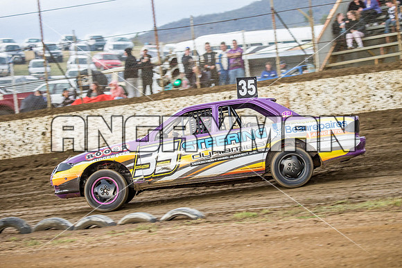 Street Stock 35 T35 - 7 - Hobart - 22nd Nov 2014-4