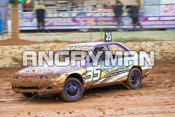 Street Stock 35 T35 - 3 - Carrick - 18th October 2014-5