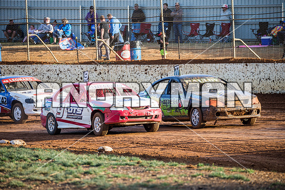 Street Stock 9 T9 - 31 - Carrick - 23rd April 2016-4