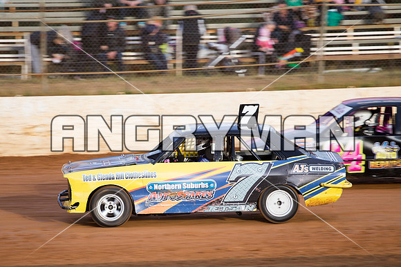 Junior 7 T7 - 3 - Carrick - 18th October 2014-3