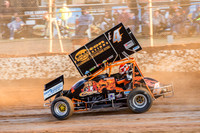 Sprintcar 4 T4 - 28 - Carrick - 27th March 2016-9