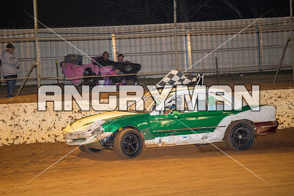 Modified 21 T21 - 27 - Carrick - 26th March 2016-13