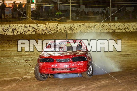 Street Stock 19 T19 - 28 - Carrick - 27th March 2016-11