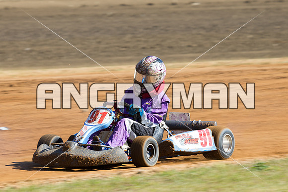 kart 91 t91 - 4 - Latrobe - 25th October 2014-2